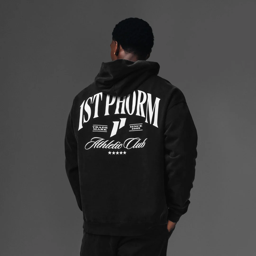 Legacy Athletics Terry Hoodie - Image 7