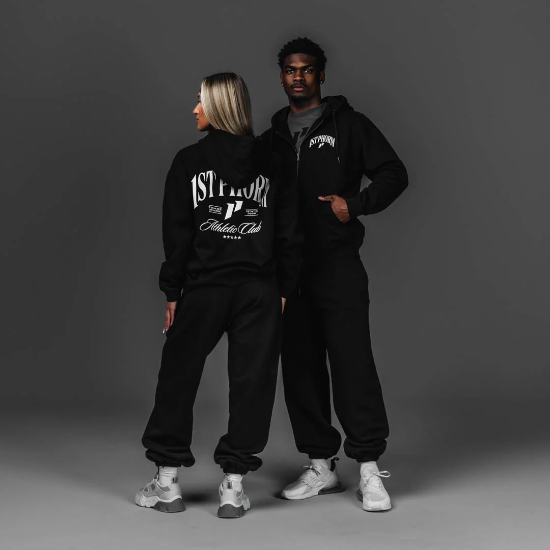 Legacy Athletics Zip Hoodie - Image 4