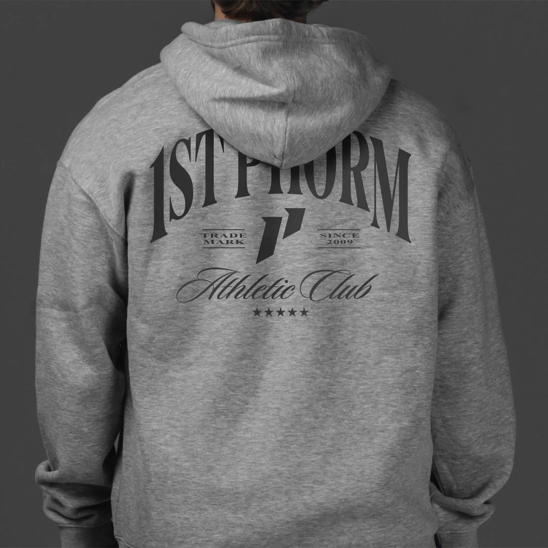 Legacy Athletics Zip Hoodie - Image 7