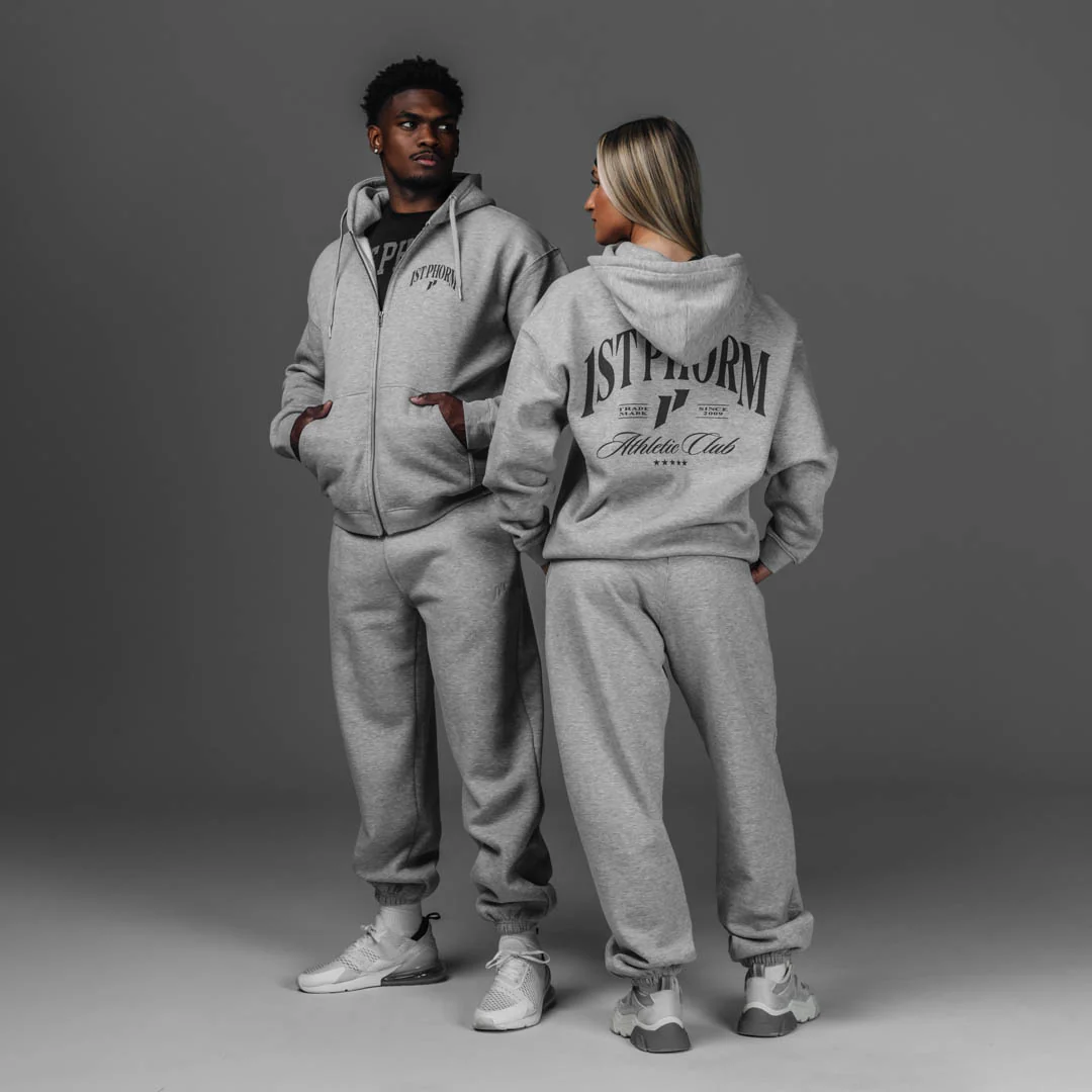 Legacy Athletics Zip Hoodie - Image 8