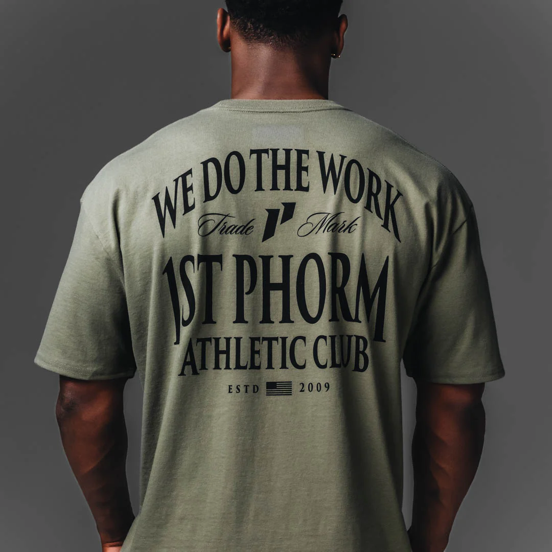 Legacy Oversized Tee - Image 10