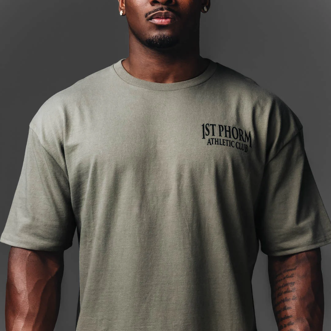 Legacy Oversized Tee - Image 11