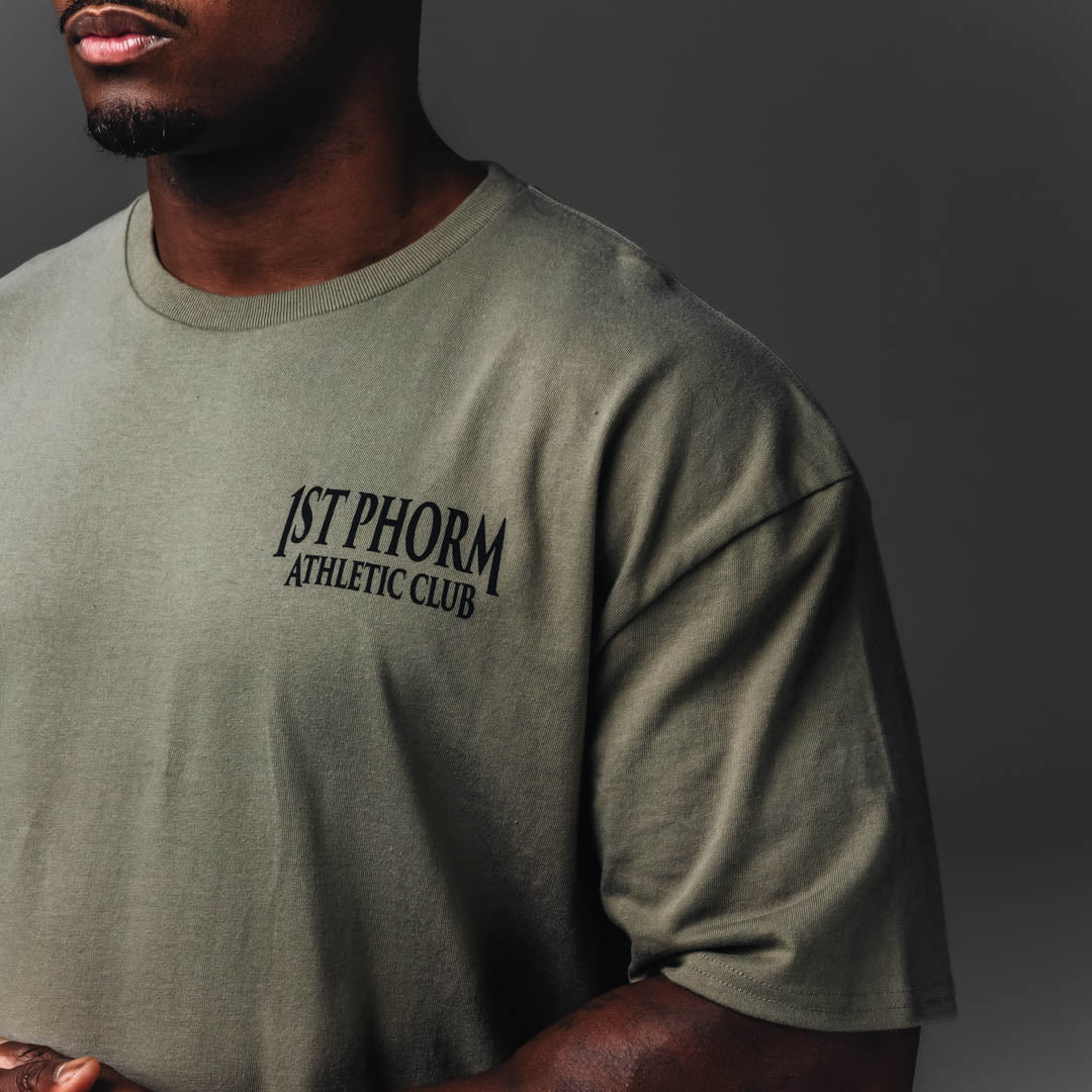 Legacy Oversized Tee - Image 12