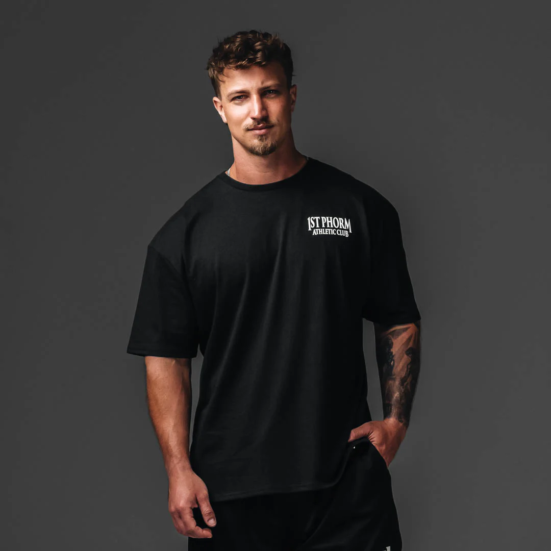 Legacy Oversized Tee - Image 3