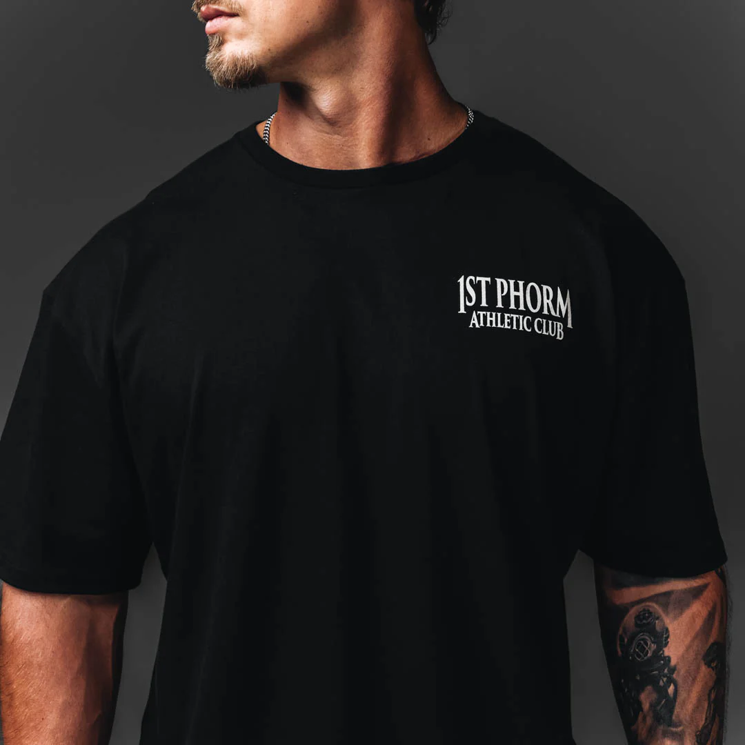 Legacy Oversized Tee - Image 5