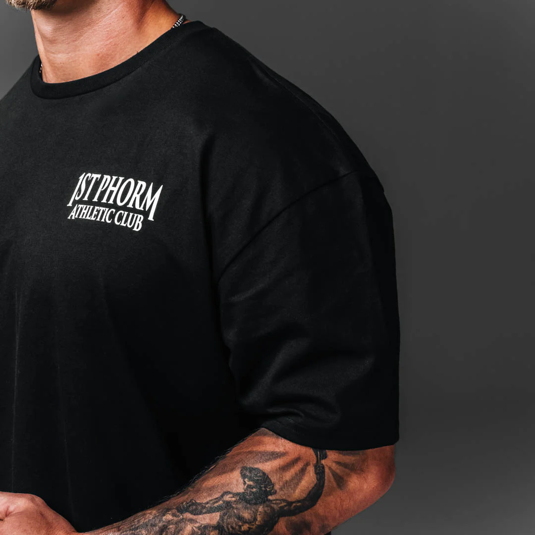 Legacy Oversized Tee - Image 6