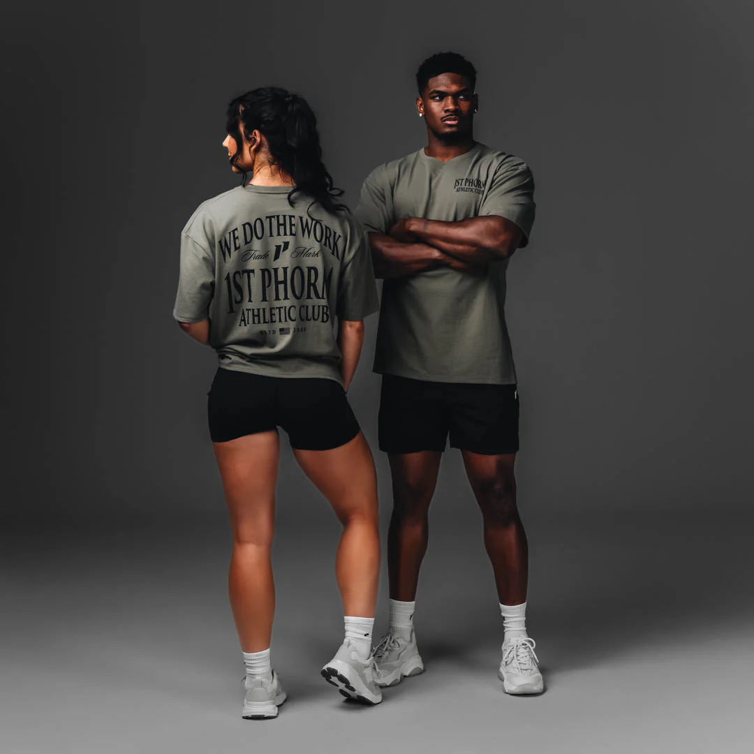 Legacy Oversized Tee - Image 7