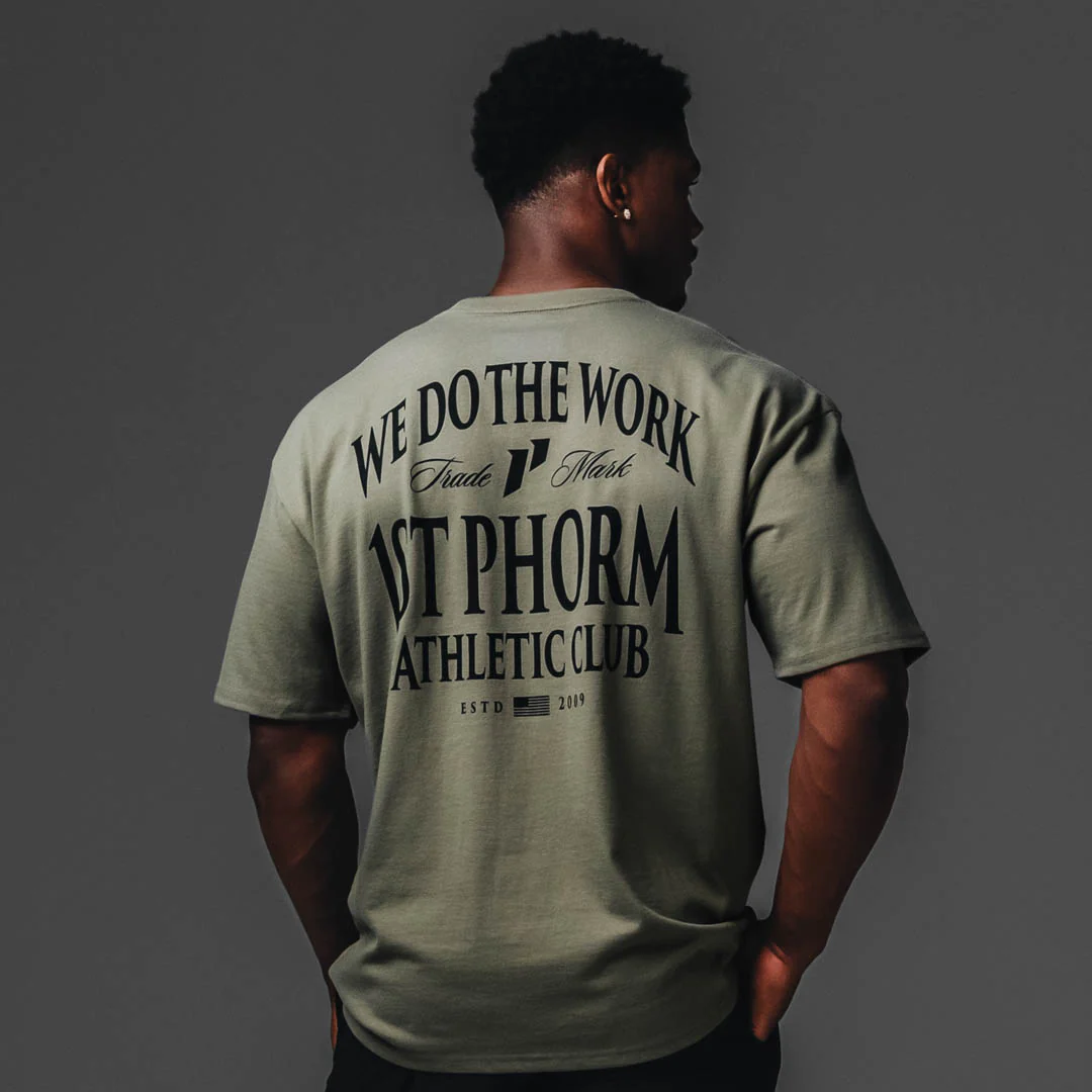 Legacy Oversized Tee - Image 8