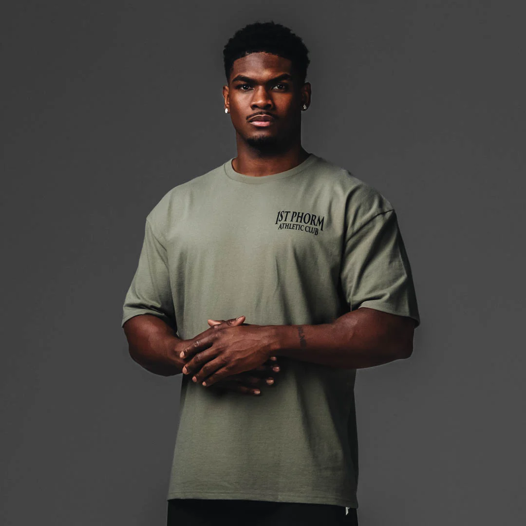 Legacy Oversized Tee - Image 9