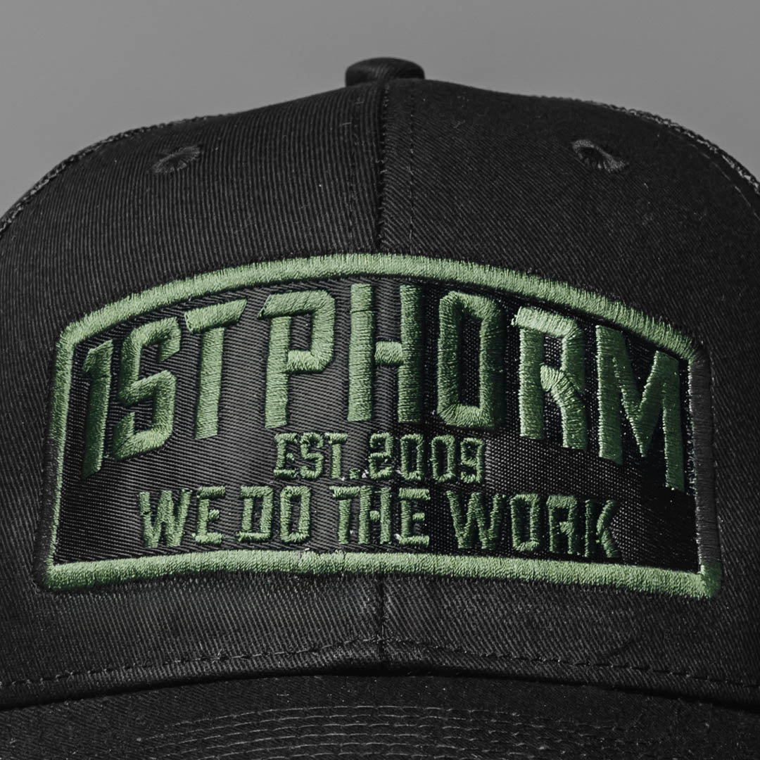 Legacy Snapback - Image 3