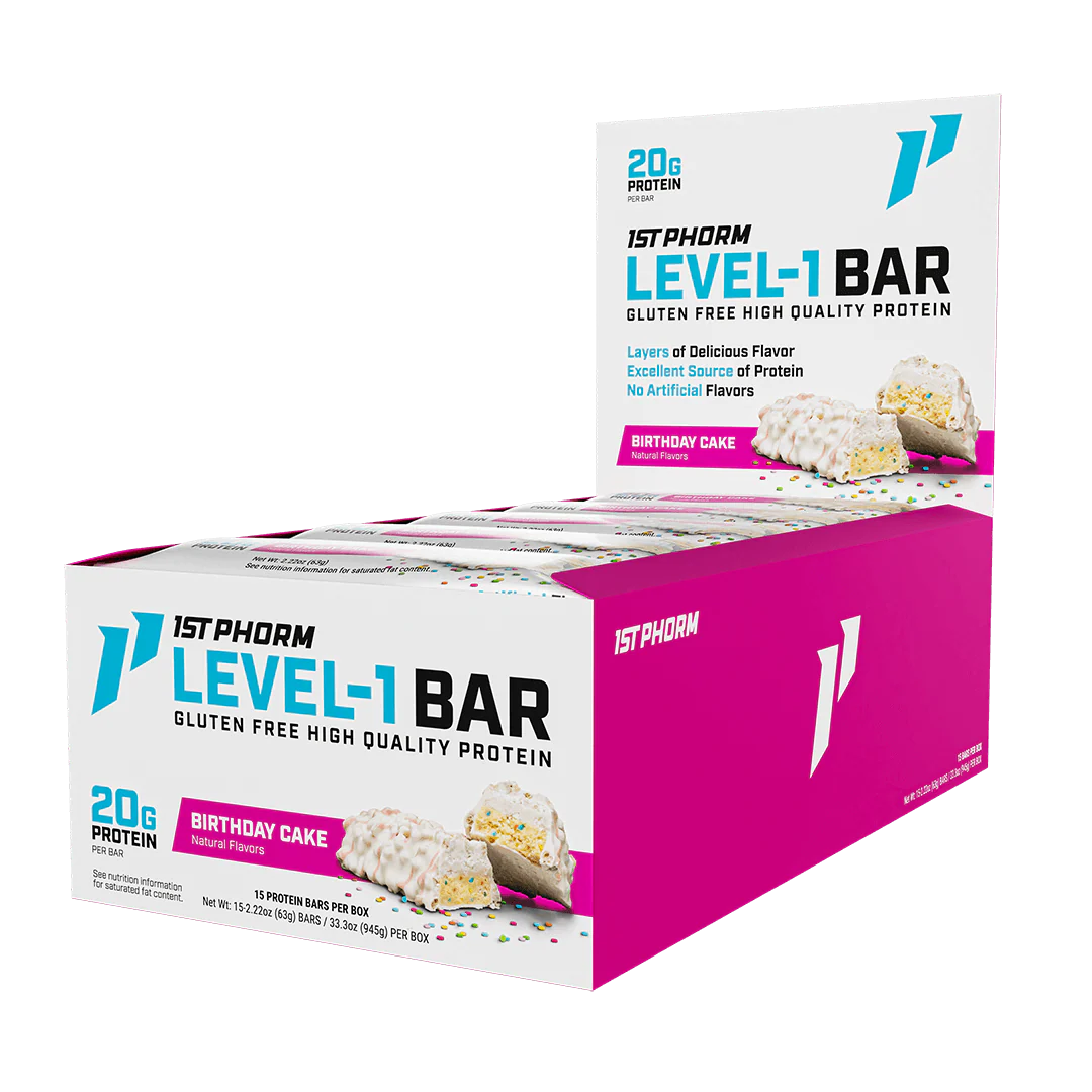 Level-1 Bar (15ct) - Image 9