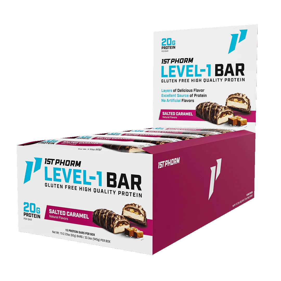 Level-1 Bar (15ct) - Image 12