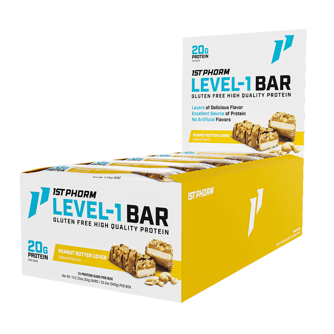 Level-1 Bar (15ct) - Image 14