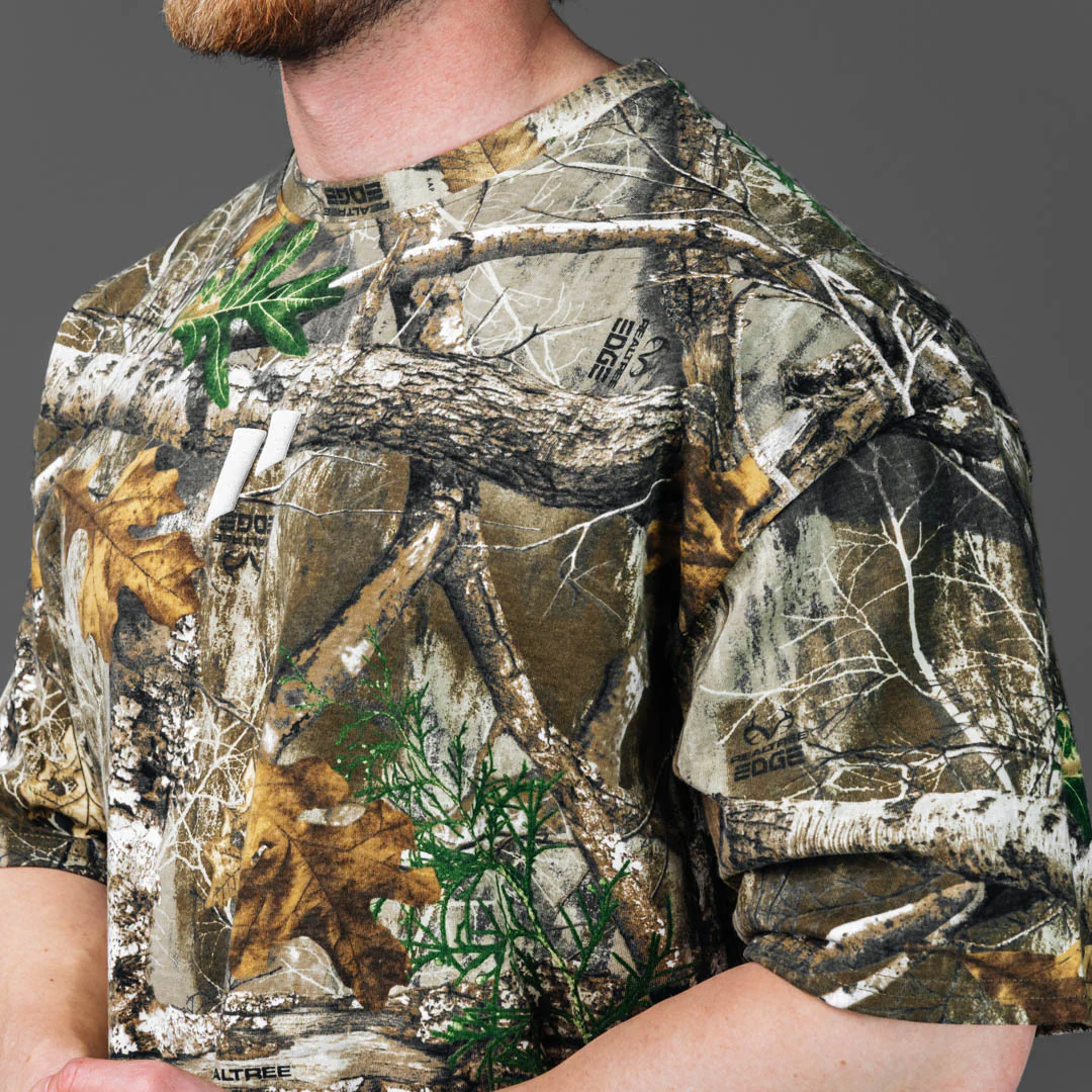 Lifting Club Puff Oversized Tee - Image 14