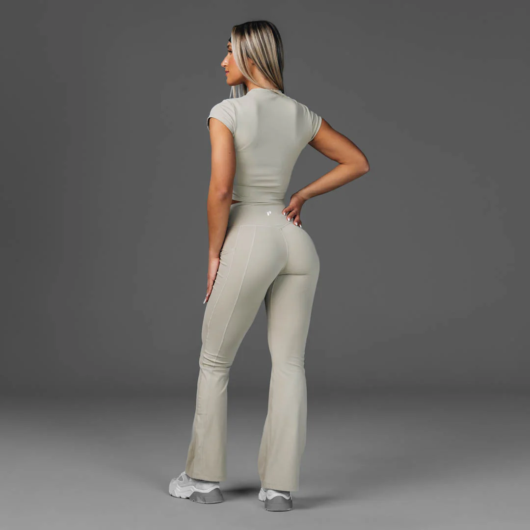 Luxe Flare Legging - Image 5