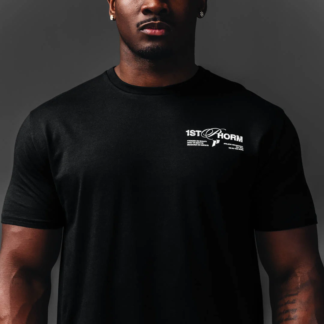 Measured on Results Tee - Image 4
