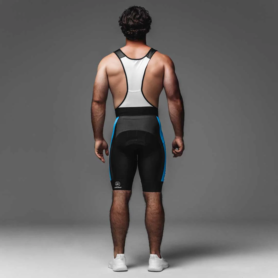 Men's 1st Phorm Crest Cycle Bib - Image 3