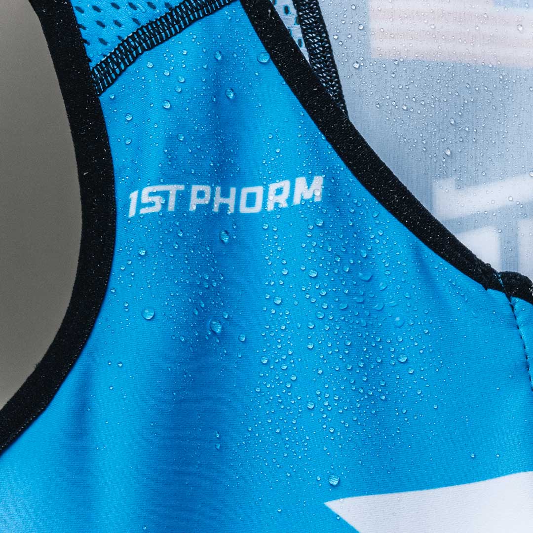 Men's 1st Phorm Crest Tri-Suit - Image 10
