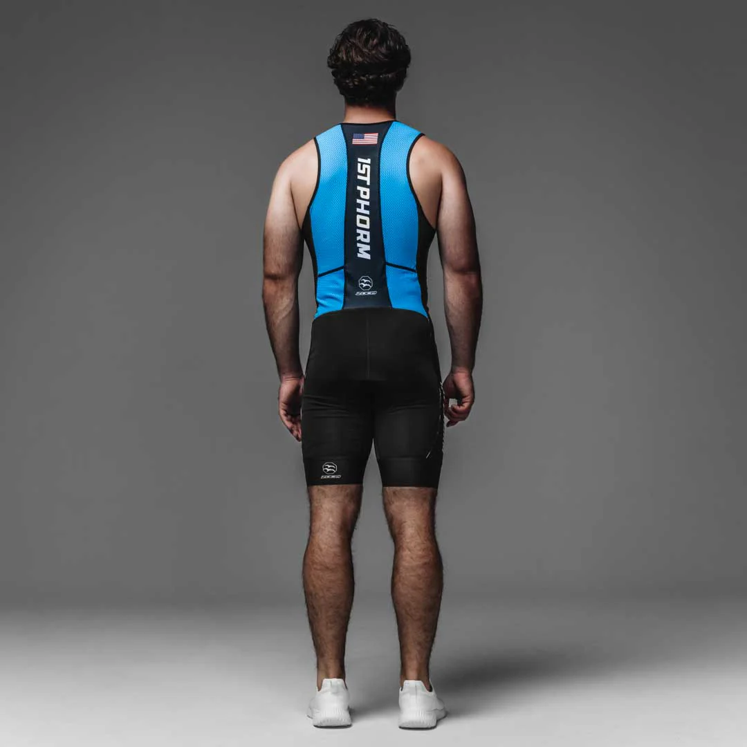 Men's 1st Phorm Crest Tri-Suit - Image 3