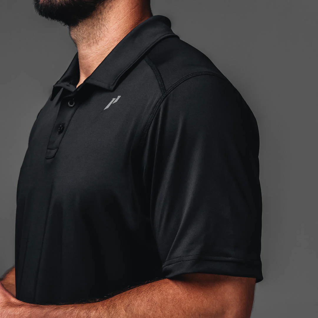 Men's Collegiate Polo V2 - Image 3