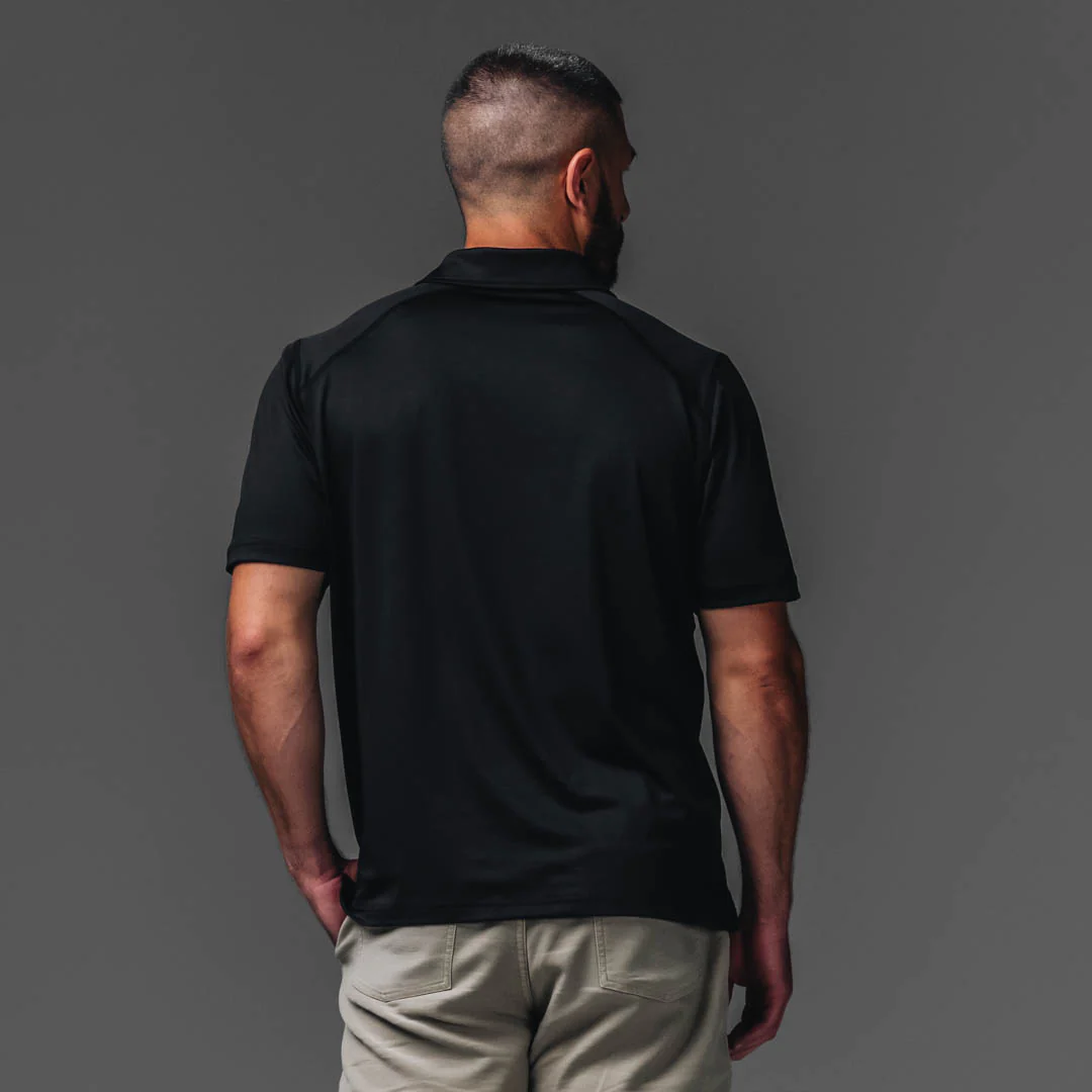 Men's Collegiate Polo V2 - Image 4
