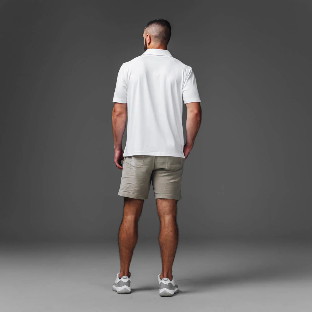 Men's Collegiate Polo V2 - Image 8