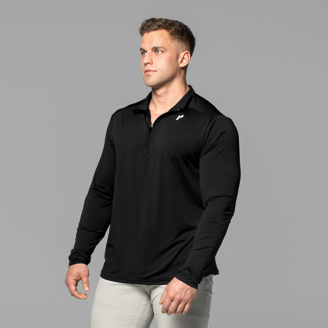 Men's Free-Fall Quarter Zip - Image 2