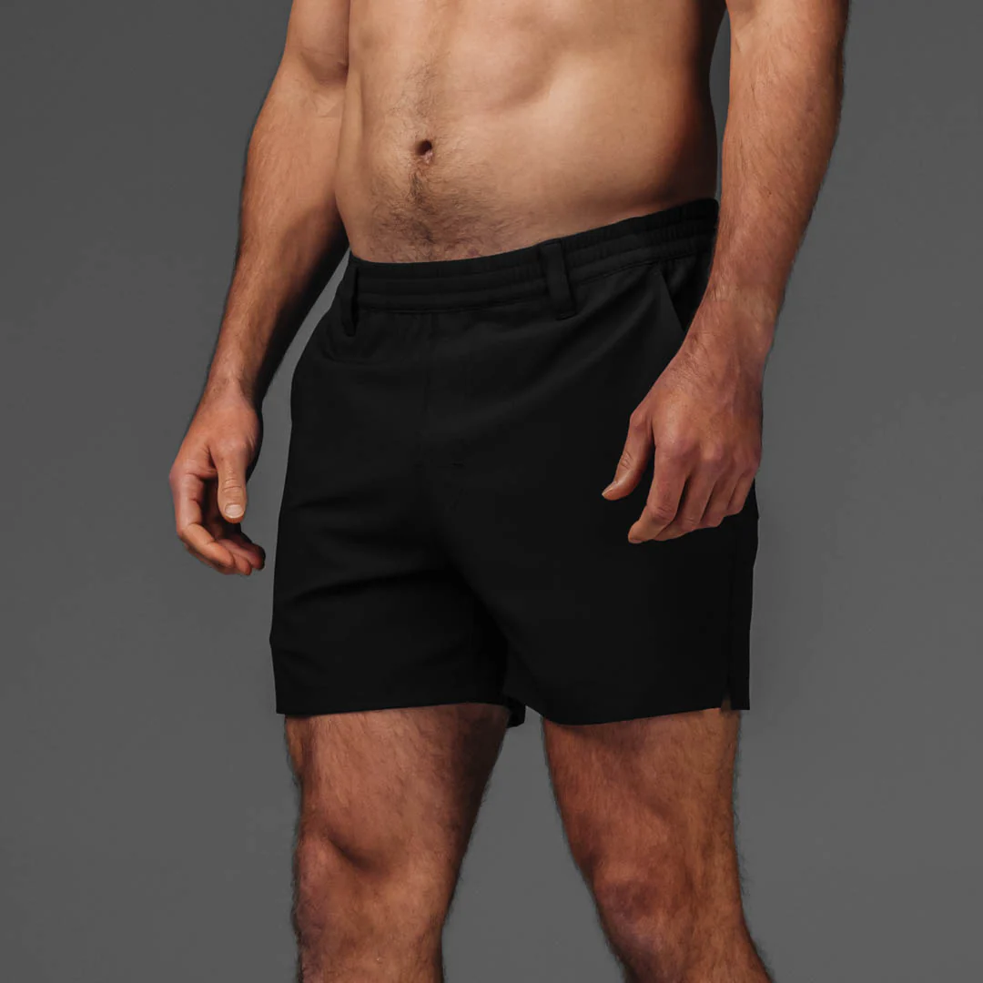 Men's Hybrid Short - 5" - Image 6