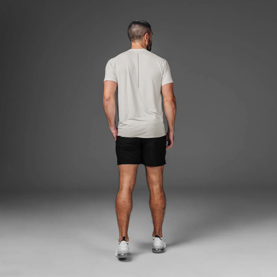 Men's Hybrid Short - 5" - Image 9