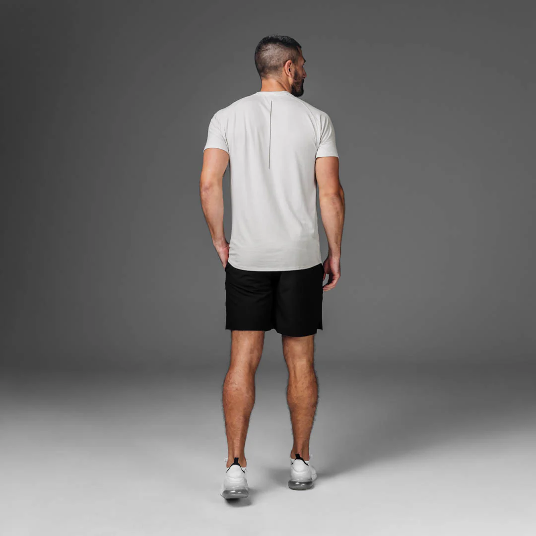 Men's Hybrid Short - 7" - Image 10