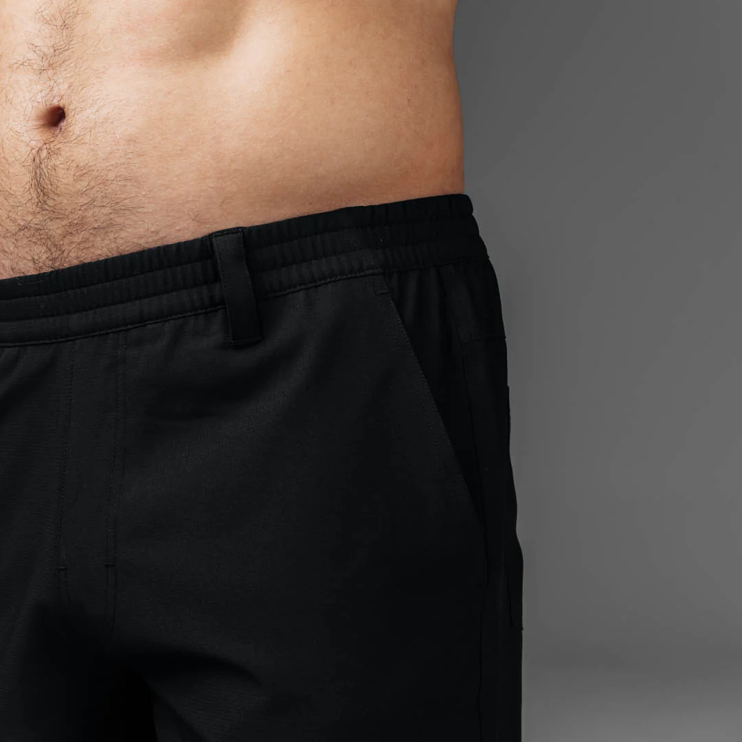 Men's Hybrid Short - 7" - Image 5