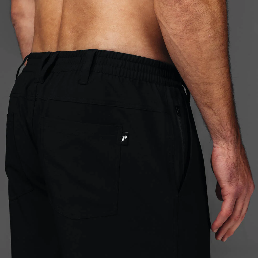 Men's Hybrid Short - 7" - Image 8