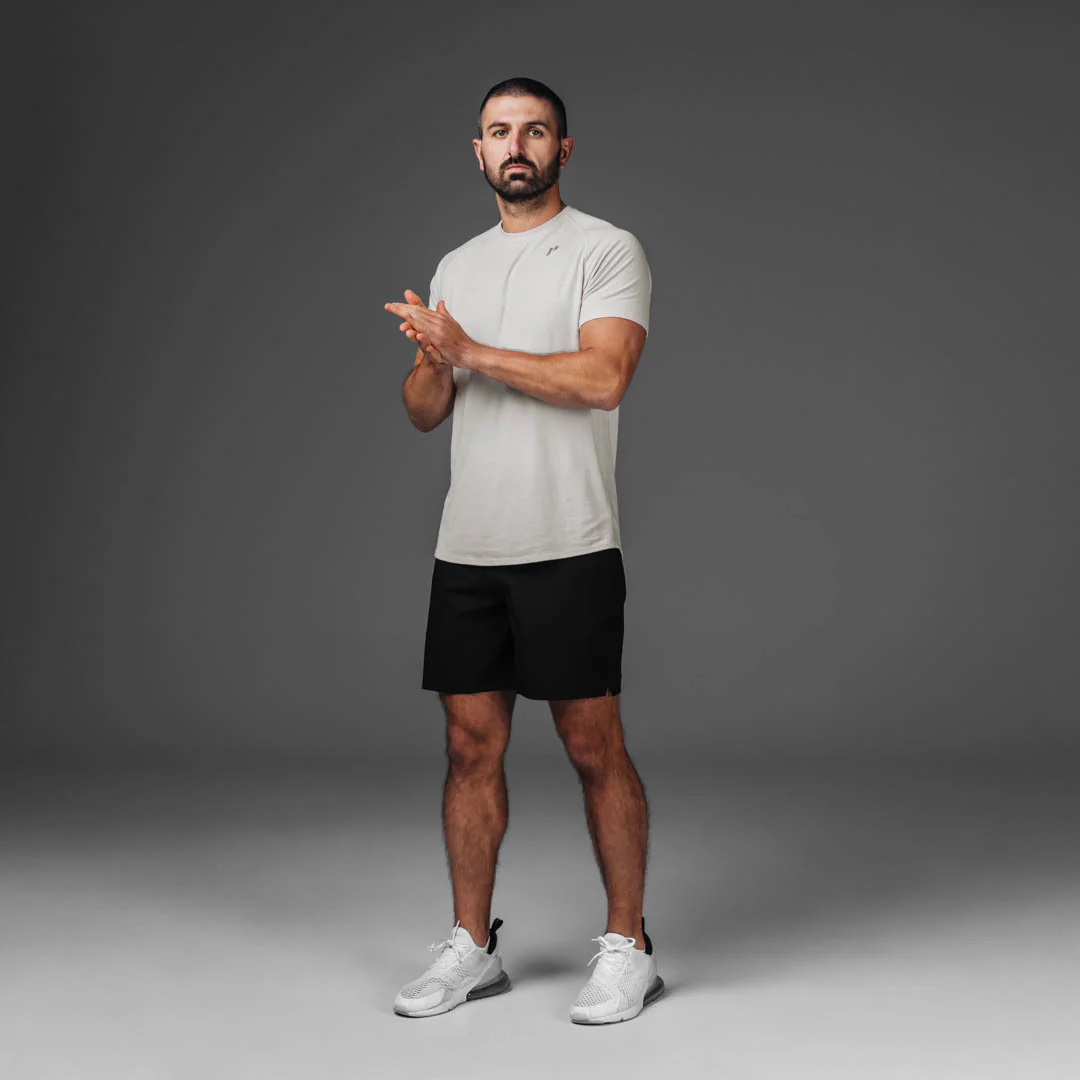 Men's Hybrid Short - 7" - Image 9
