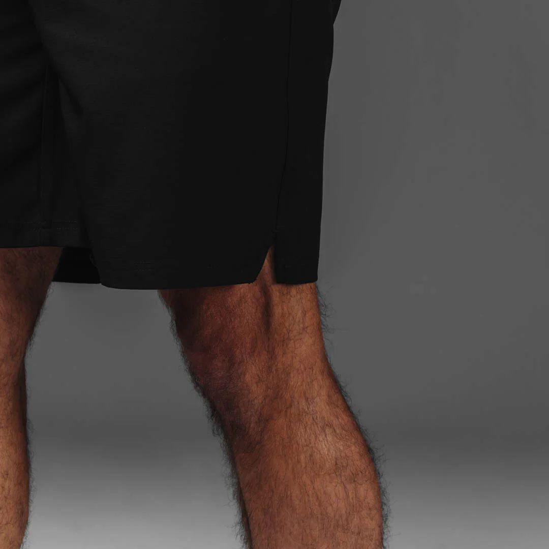 Men's Hybrid Short - 9" - Image 4