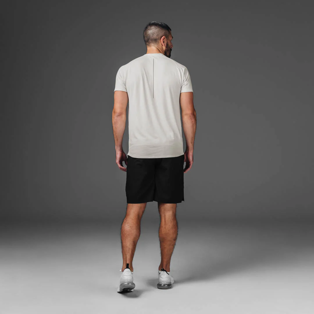 Men's Hybrid Short - 9" - Image 7