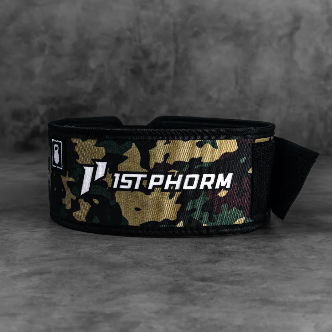 Operator Lifting Belt