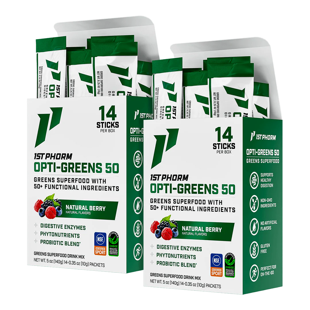 Opti-Greens 50 - Image 3