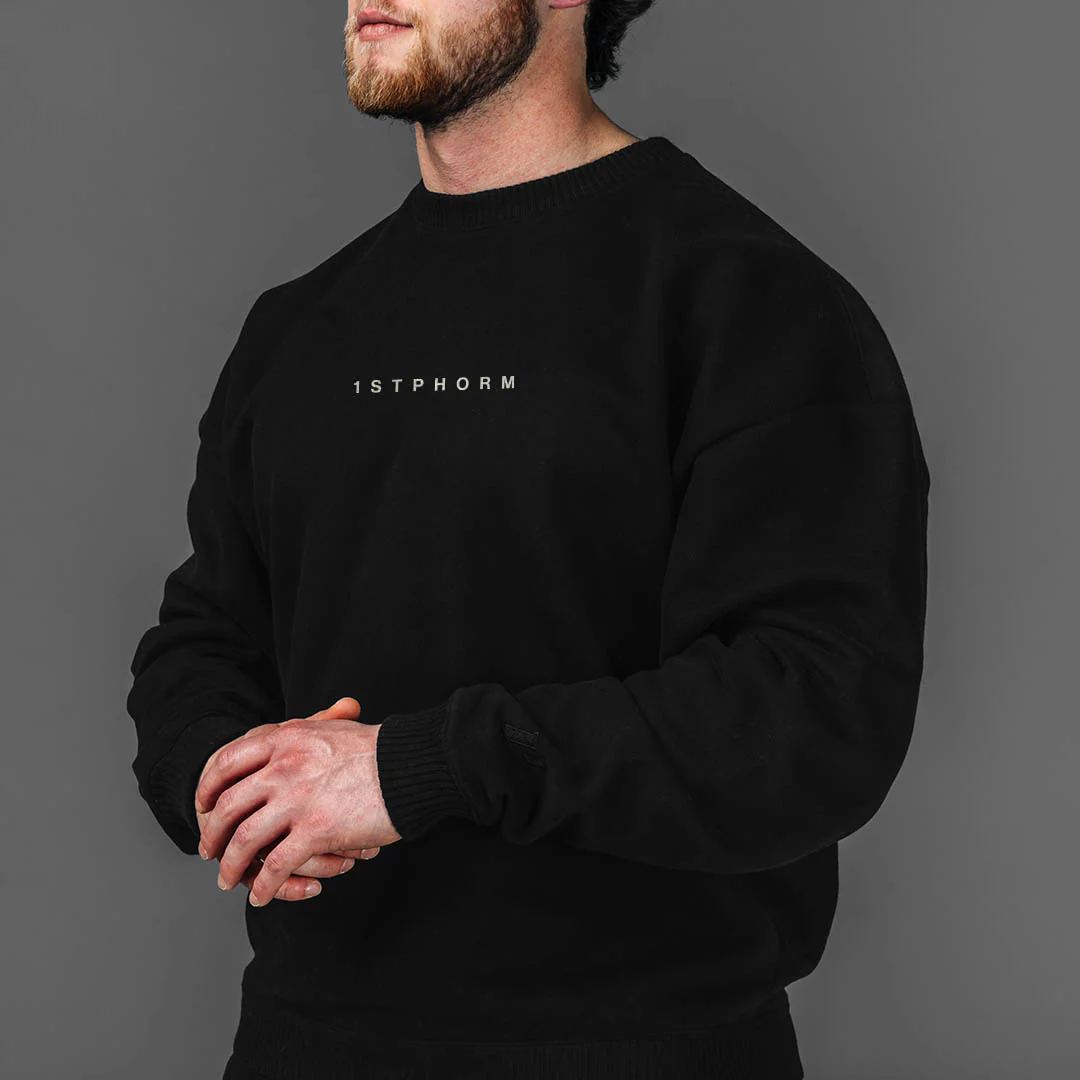 Origin Oversized Crew - Image 9