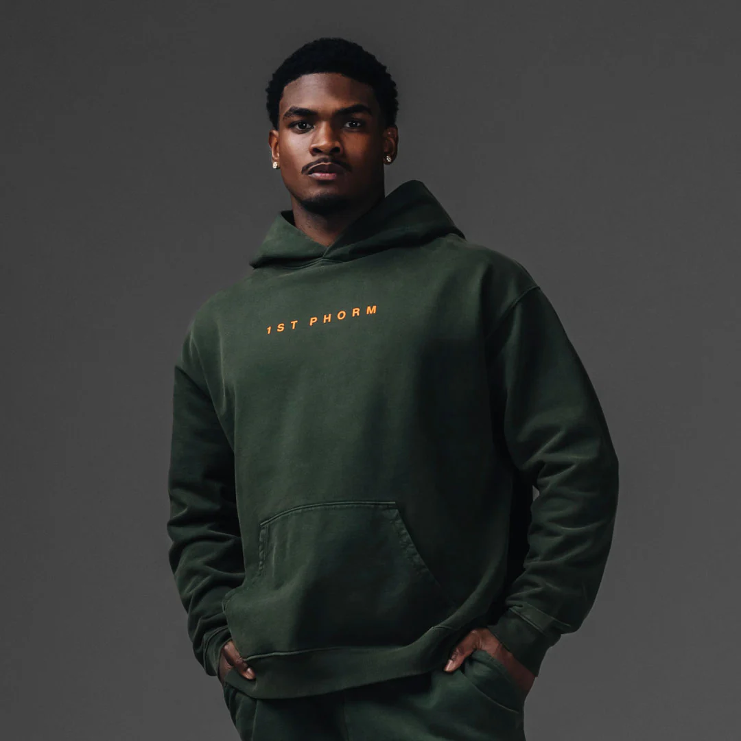 Origin Terry Hoodie - Image 2