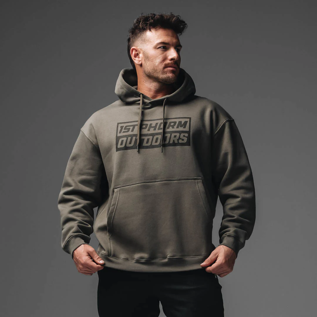 Outdoor Stacked Hoodie - Image 13