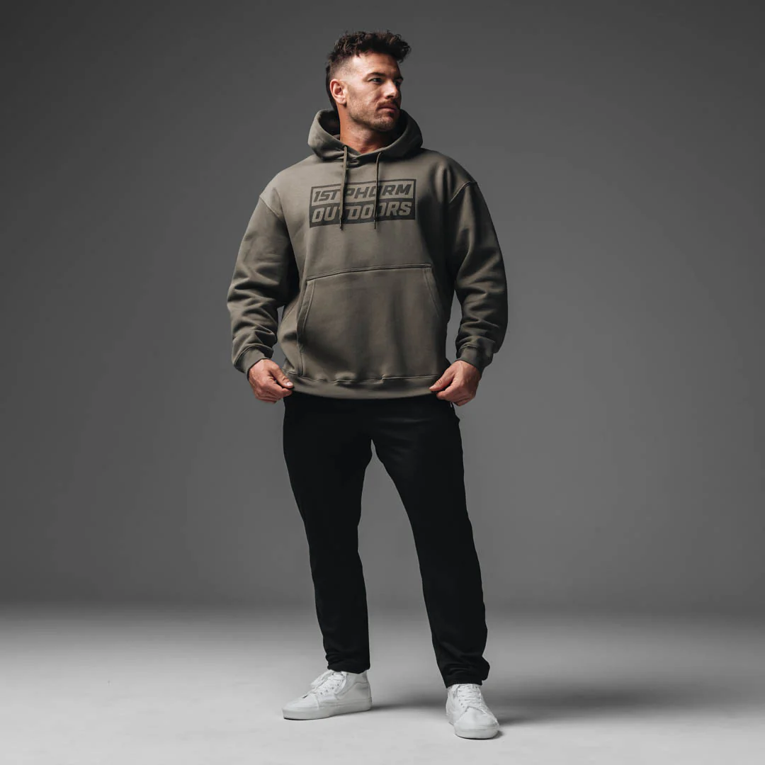 Outdoor Stacked Hoodie - Image 17