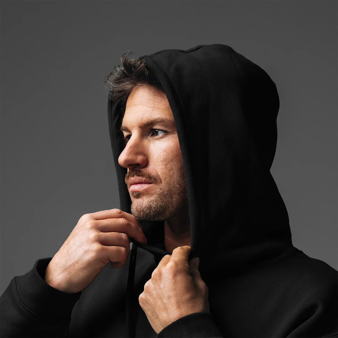 Outdoor Stacked Hoodie - Image 4