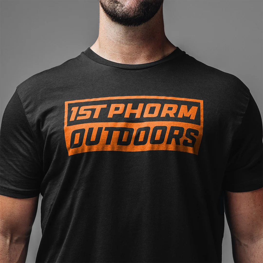 Outdoor Stacked Tee - Image 2