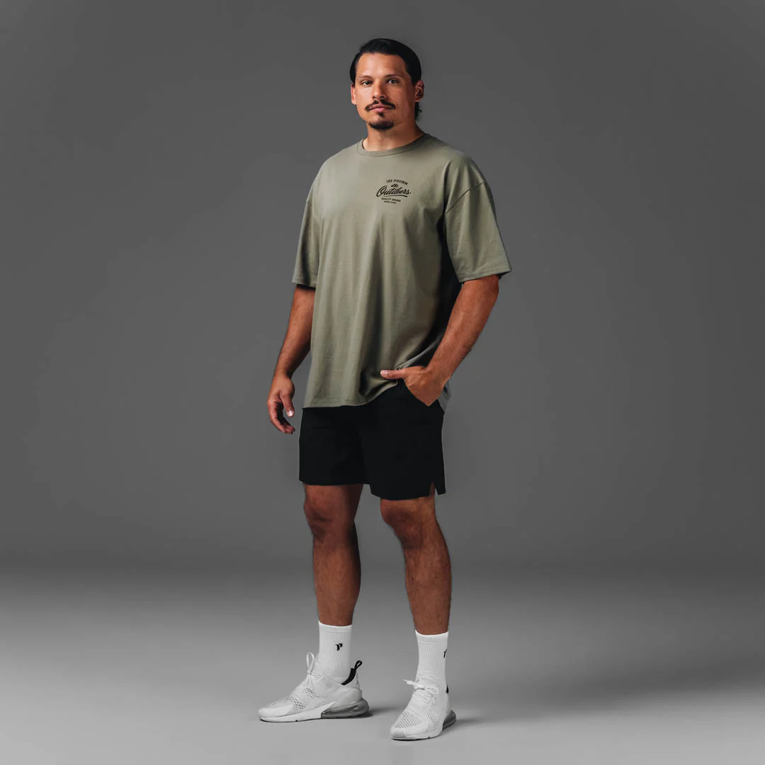 Outdoors Oversized Tee - Image 12