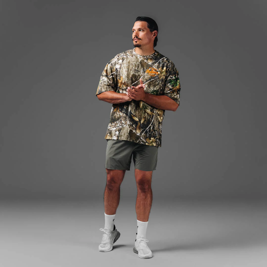 Outdoors Oversized Tee - Image 6