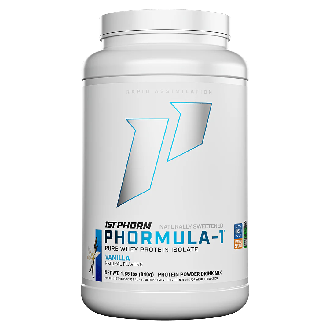 Phormula-1 Natural - Image 3