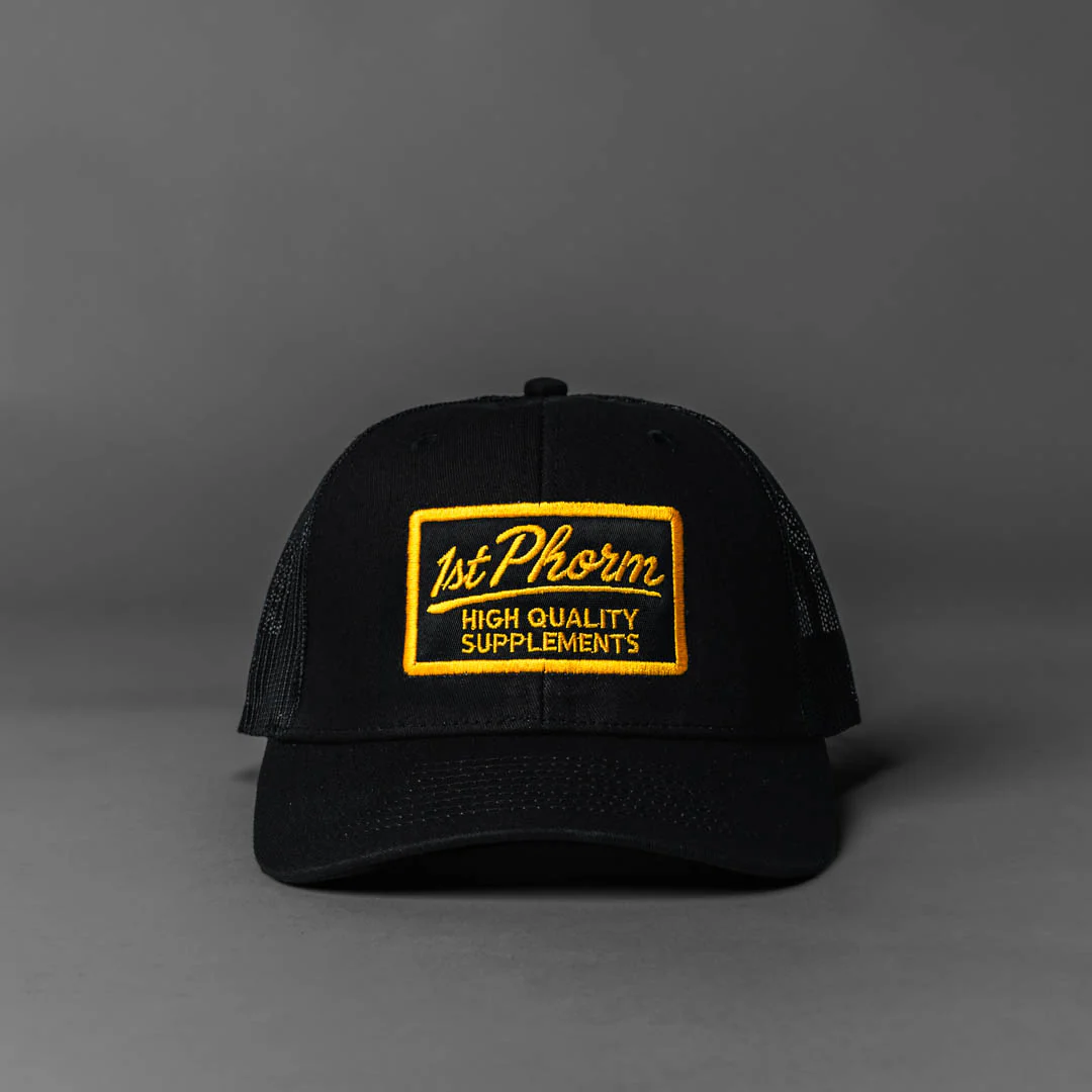 Quality Script Hat - Image 3