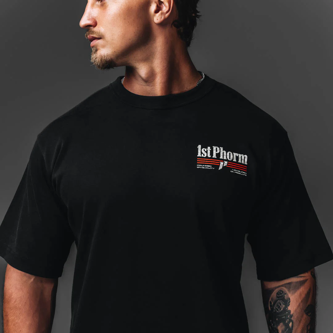 Racing Relaxed Tee - Image 11