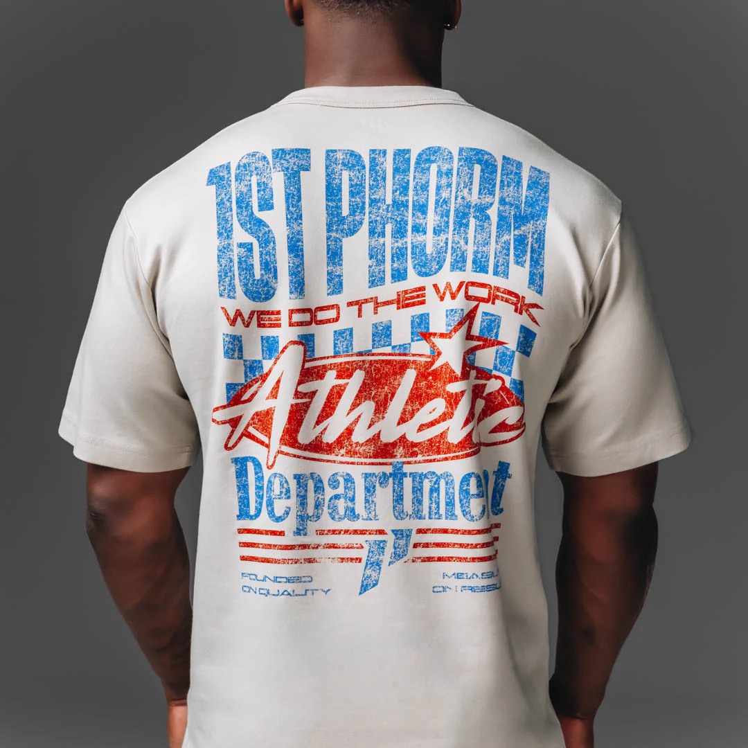 Racing Relaxed Tee - Image 4