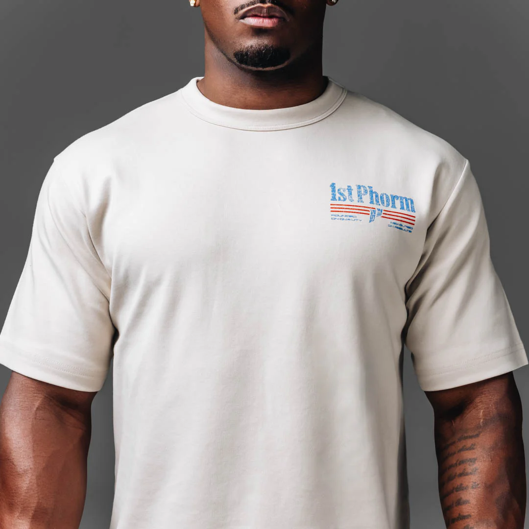 Racing Relaxed Tee - Image 5